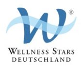 Logo Wellness Stars eine Zertifizierung für ein besonderes Wellnesshotel.
