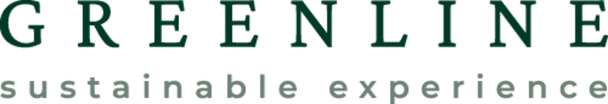 Das ist das Logo von Substainable Experience Greenline.