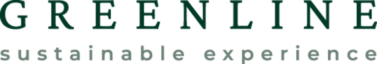 Das ist das Logo von Substainable Experience Greenline.
